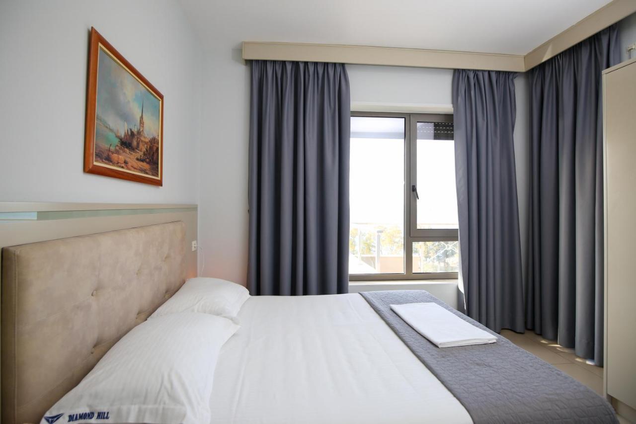 Diamond Hill Resort & Spa Vlorë Eksteriør bilde