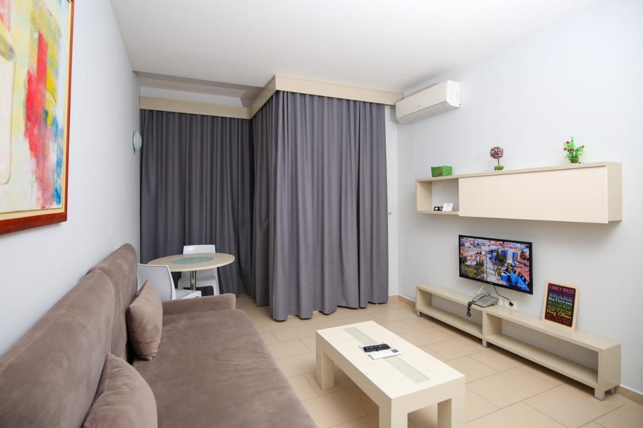 Diamond Hill Resort & Spa Vlorë Eksteriør bilde