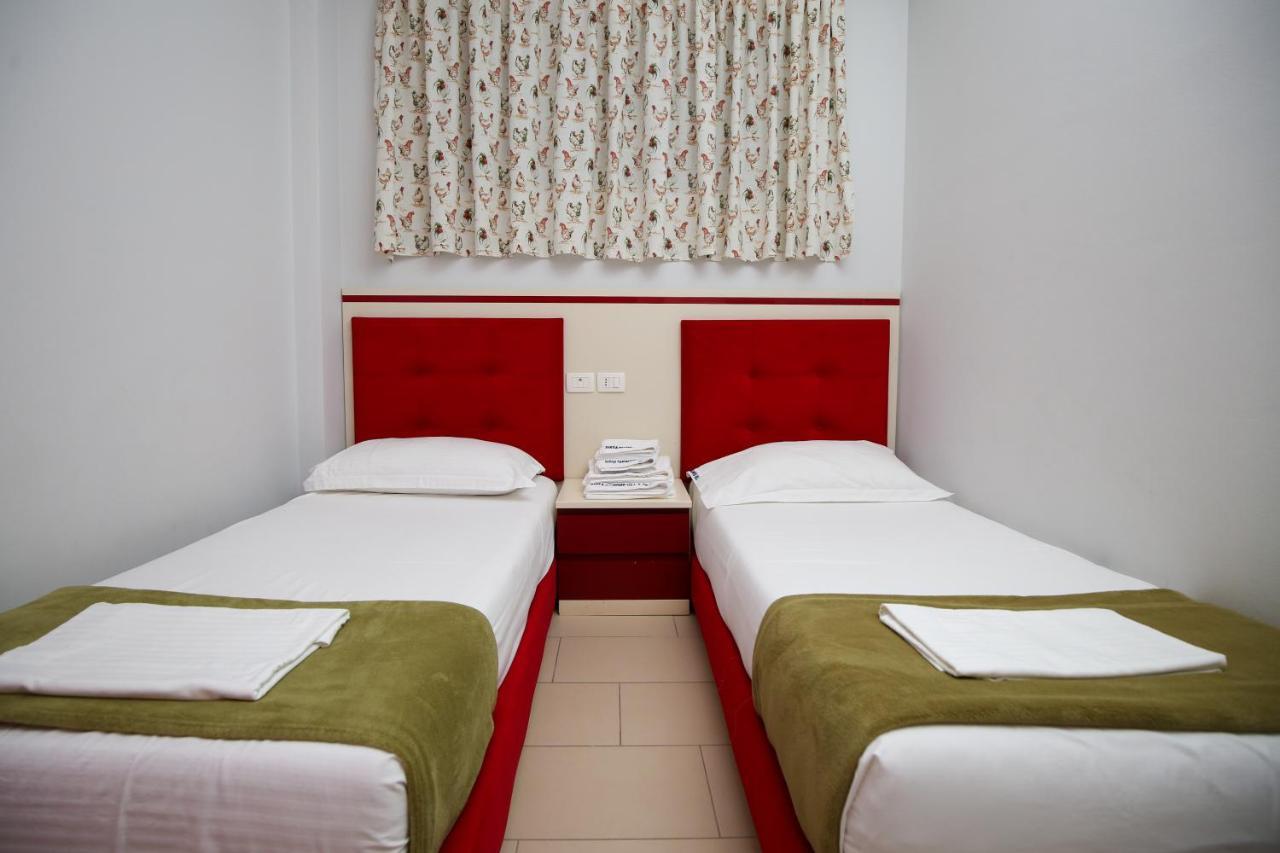 Diamond Hill Resort & Spa Vlorë Eksteriør bilde