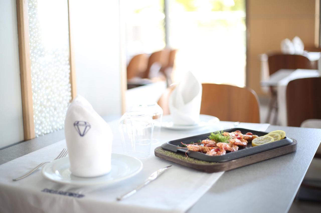 Diamond Hill Resort & Spa Vlorë Eksteriør bilde