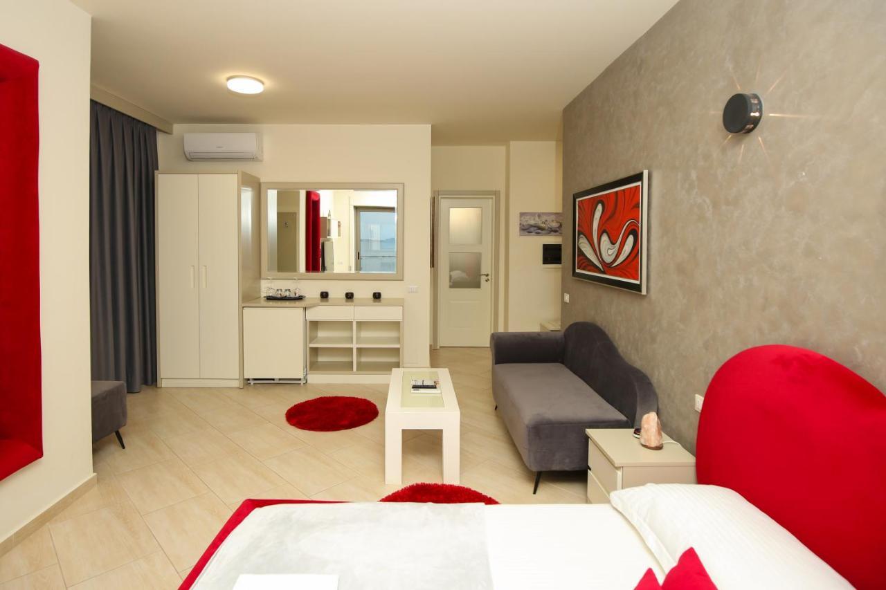 Diamond Hill Resort & Spa Vlorë Eksteriør bilde