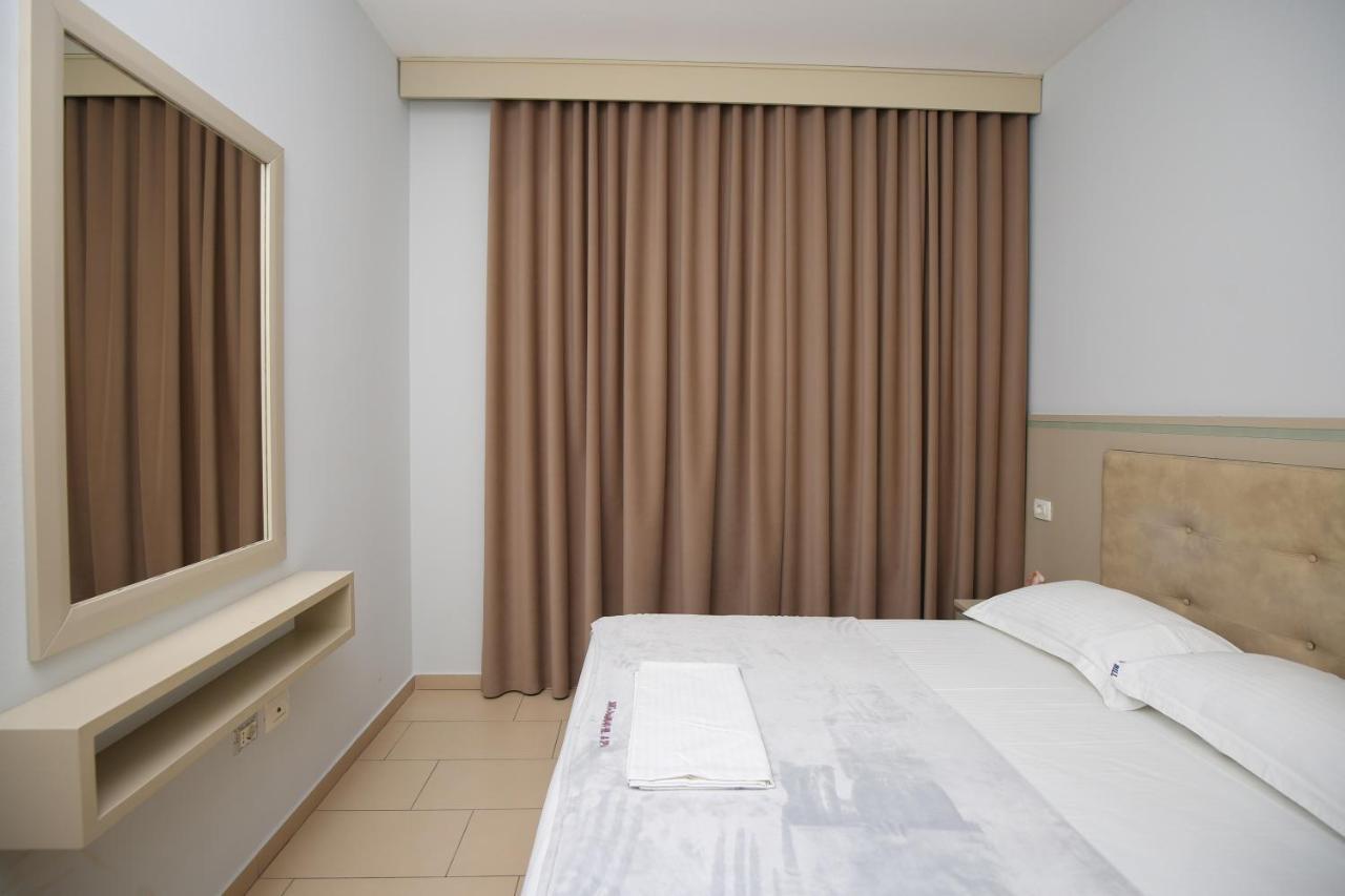 Diamond Hill Resort & Spa Vlorë Eksteriør bilde