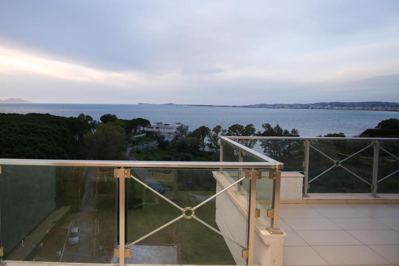 Diamond Hill Resort & Spa Vlorë Eksteriør bilde