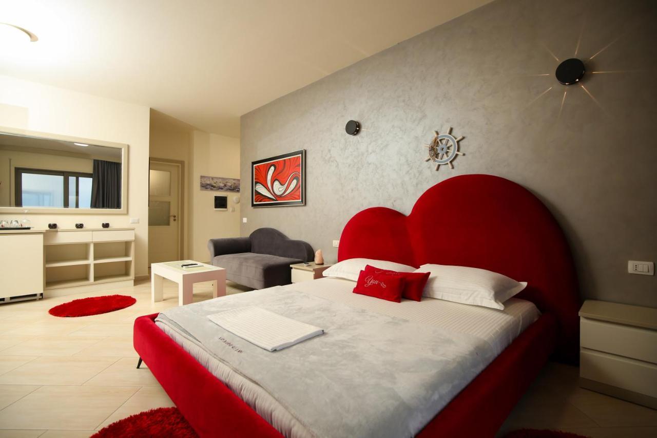 Diamond Hill Resort & Spa Vlorë Eksteriør bilde