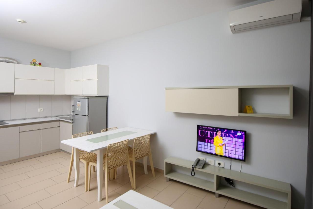 Diamond Hill Resort & Spa Vlorë Eksteriør bilde
