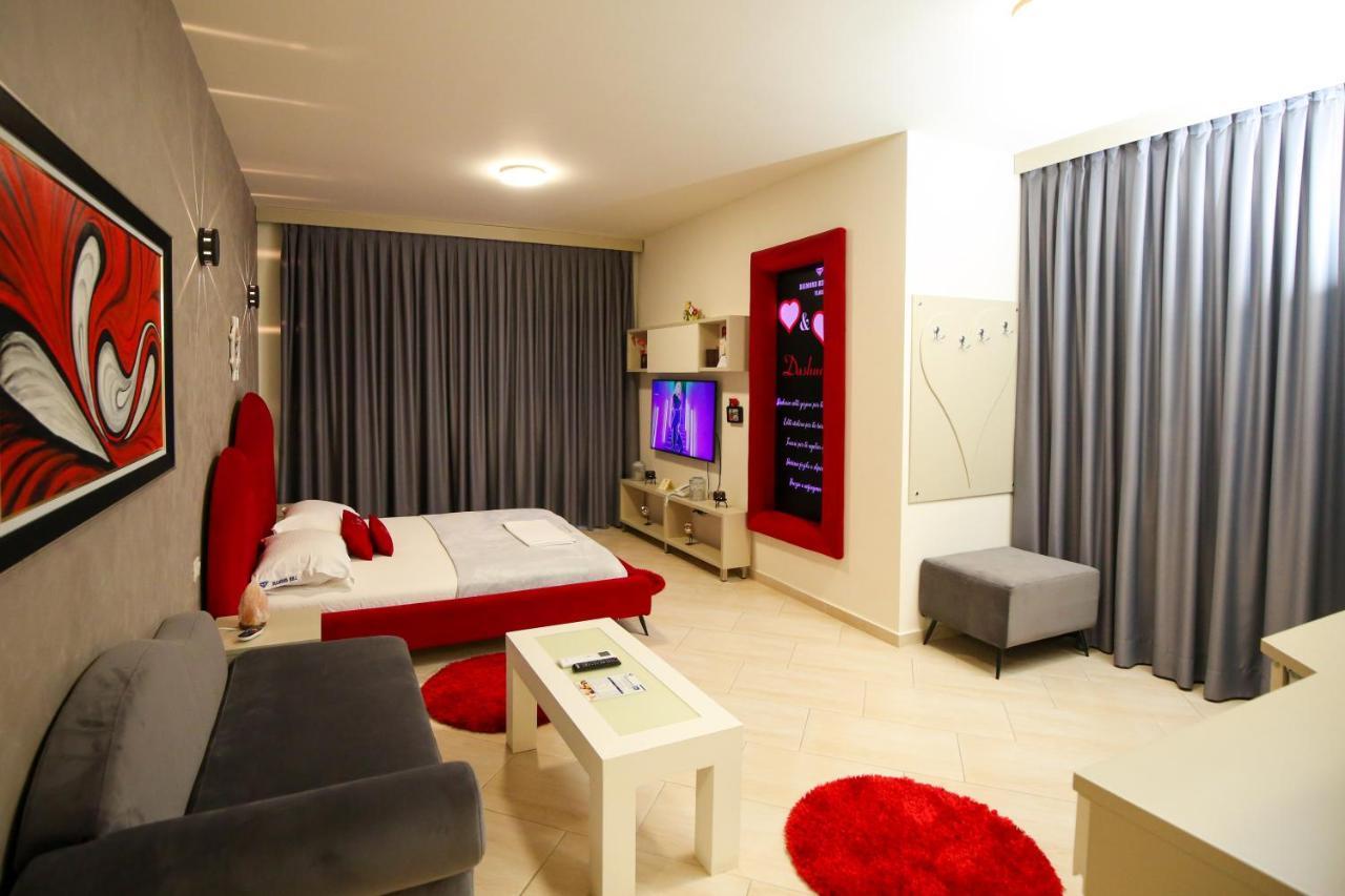 Diamond Hill Resort & Spa Vlorë Eksteriør bilde