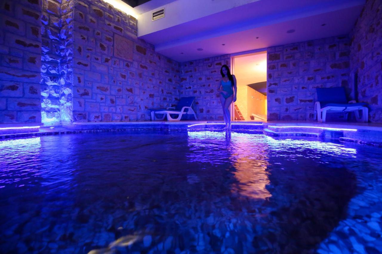 Diamond Hill Resort & Spa Vlorë Eksteriør bilde