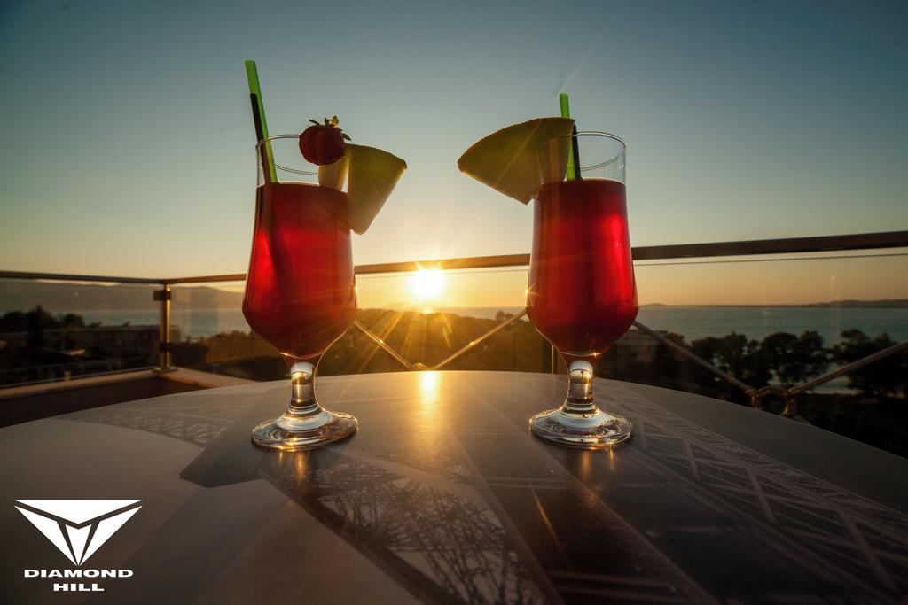 Diamond Hill Resort & Spa Vlorë Eksteriør bilde