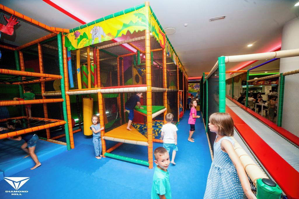 Diamond Hill Resort & Spa Vlorë Eksteriør bilde