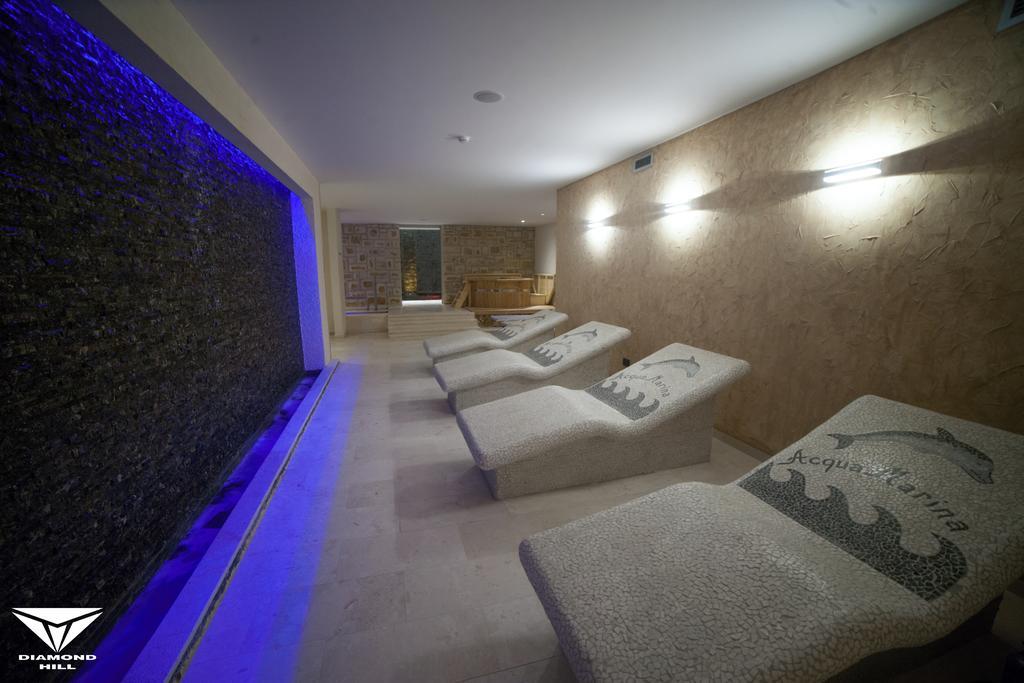 Diamond Hill Resort & Spa Vlorë Eksteriør bilde