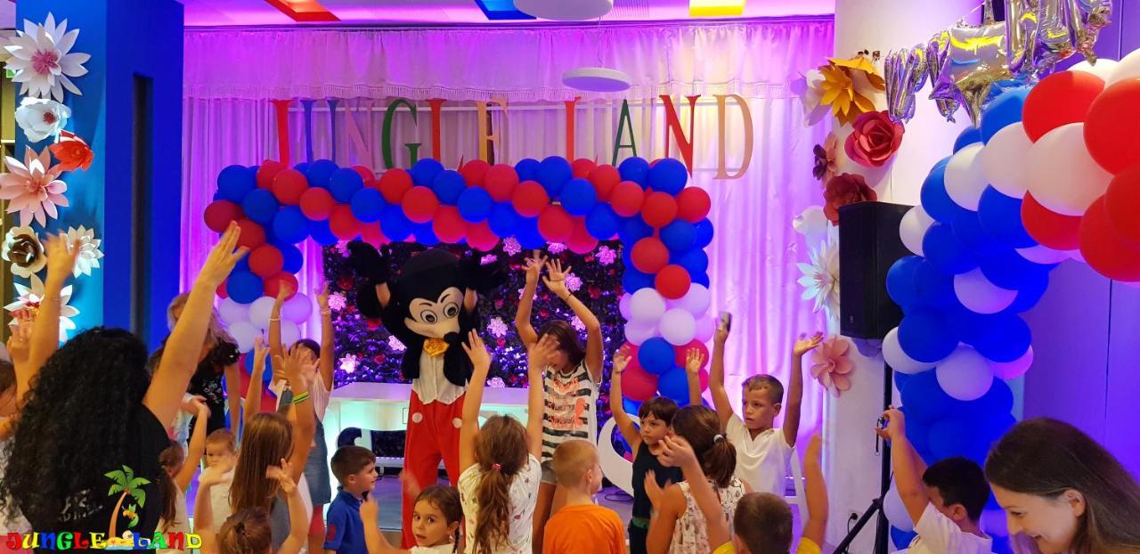 Diamond Hill Resort & Spa Vlorë Eksteriør bilde