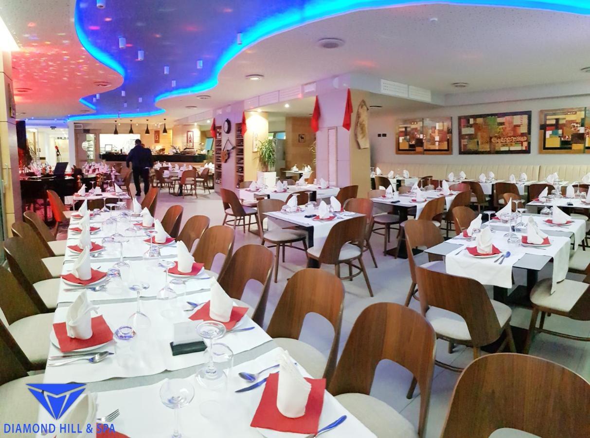 Diamond Hill Resort & Spa Vlorë Eksteriør bilde